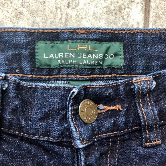 Dark wash Ralph Lauren Jeans - Picture 4 of 9
